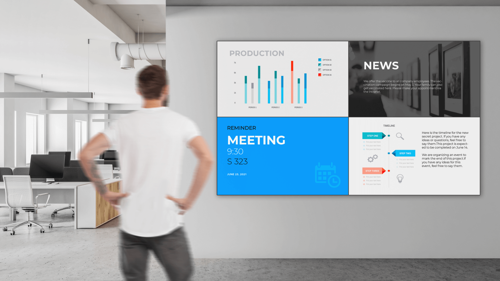 What is digital signage?